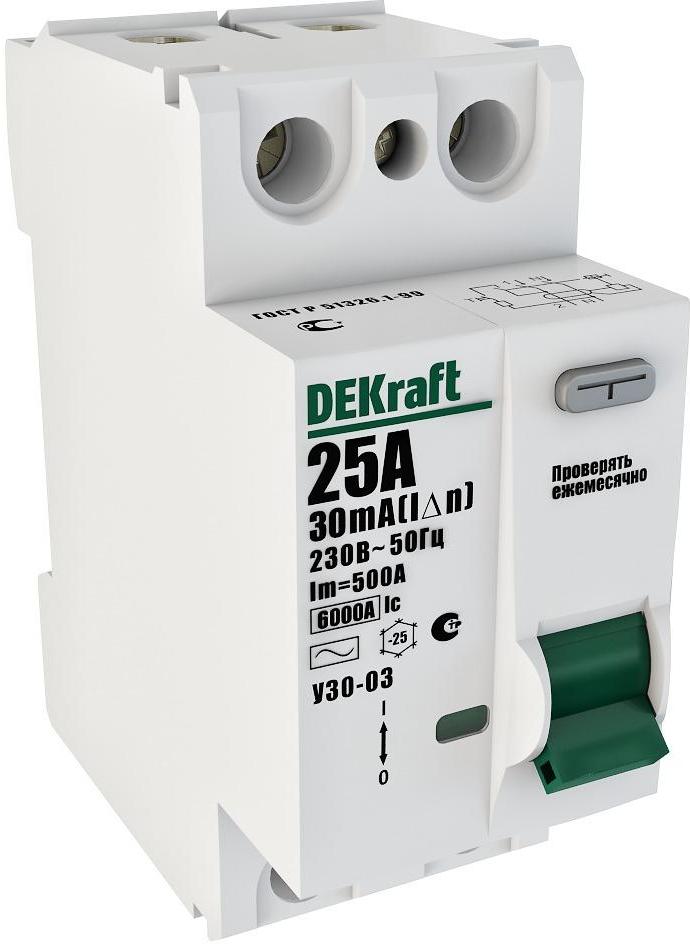   -03 Dekraft 