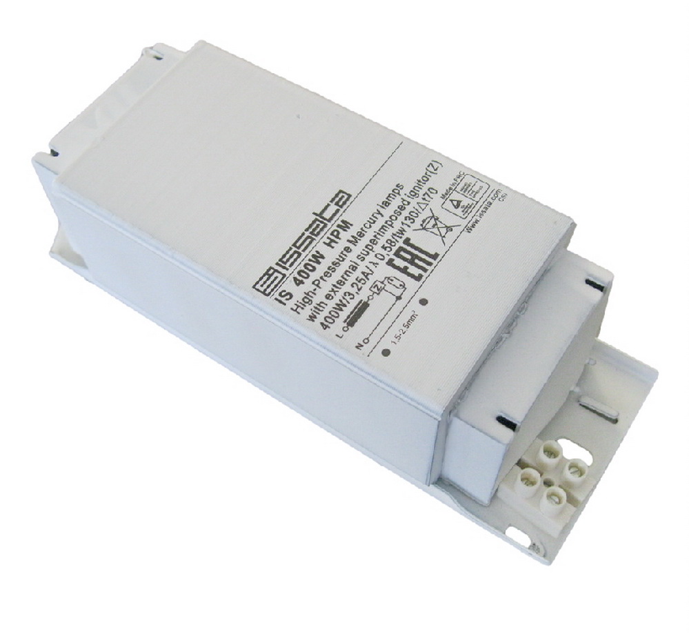 IS 400W HPM IS 400W HPM