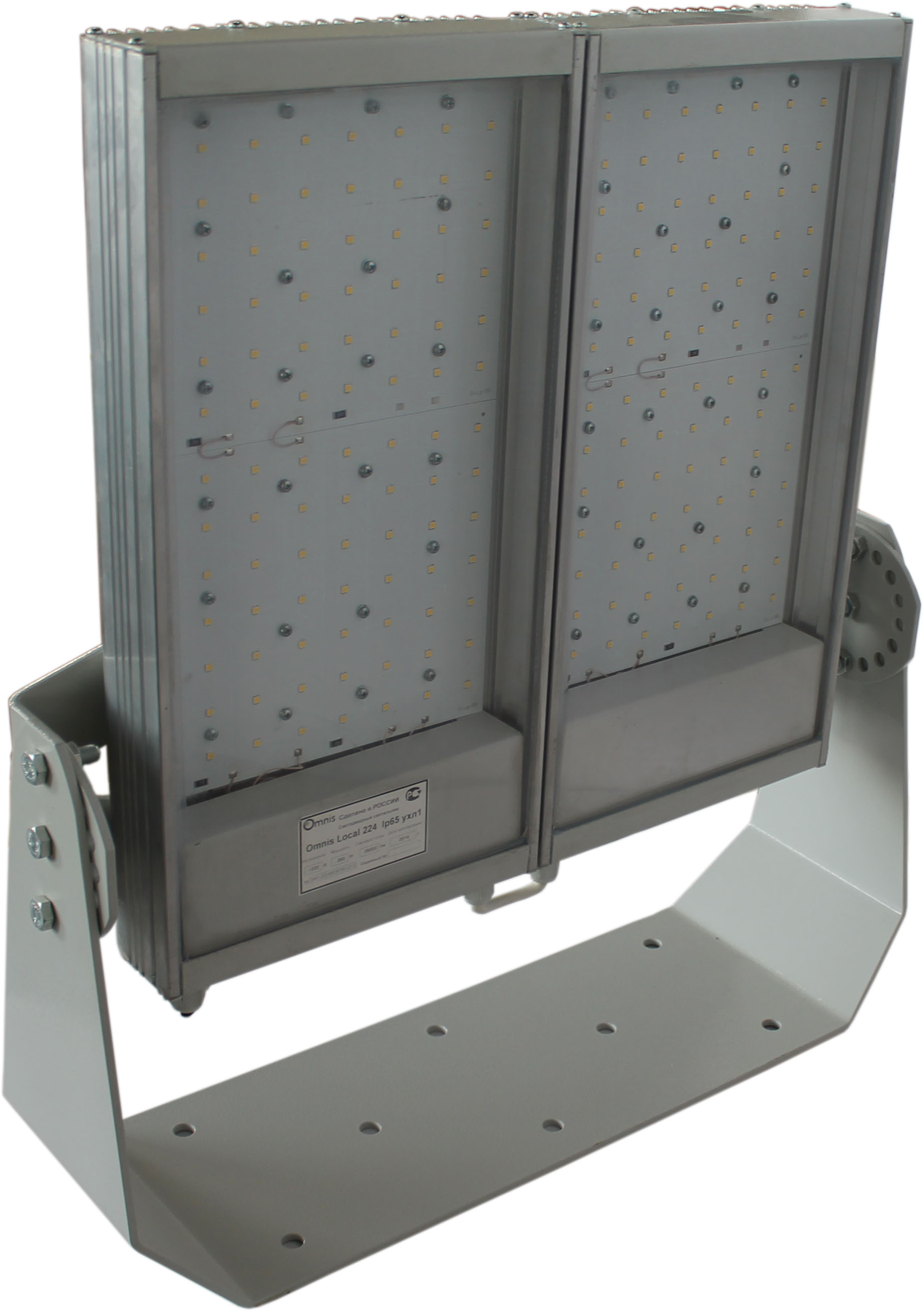 Прожектор светодиодный local 224 мощность 280Вт 28000Лм Прожектор светодиодный local 224 мощность 280Вт 28000Лм