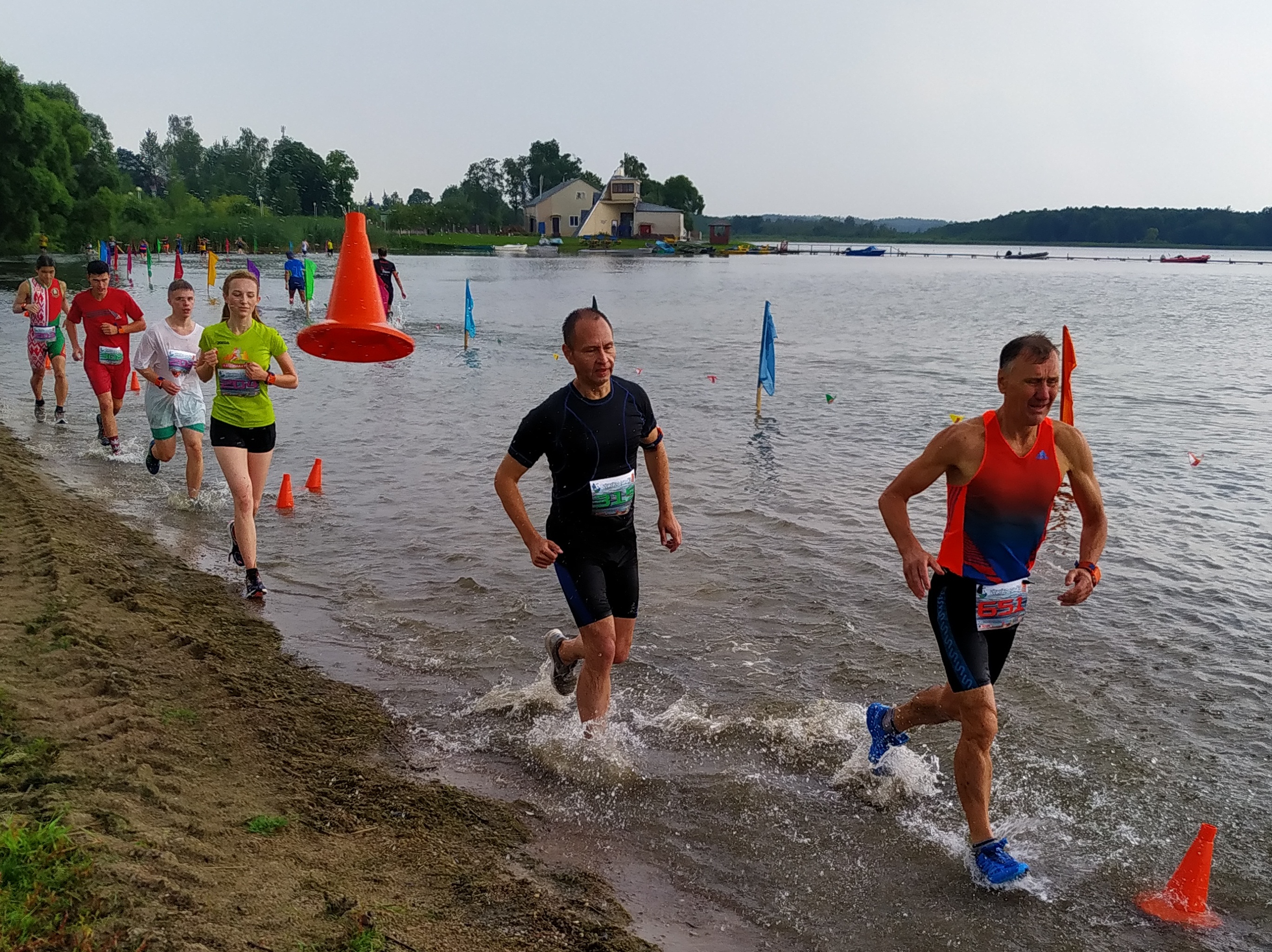 Водный забег озеро Мястро 2020 внимание Водный забег озеро Мястро 2020 внимание