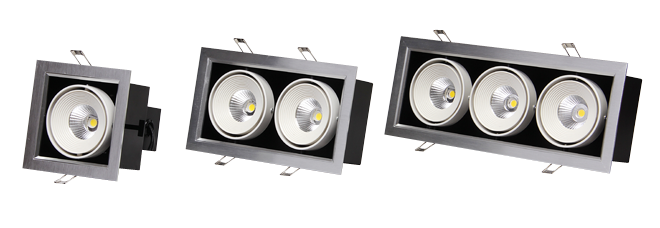 Светильник светодиодный ультратонкий встраиваемый PSP-S Светильник светодиодный ультратонкий встраиваемый PSP-S