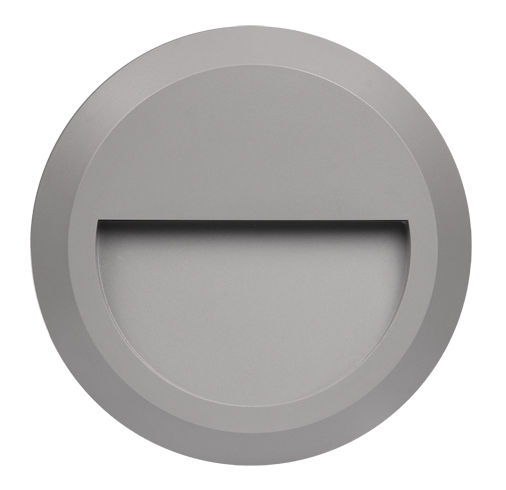 Светильник светодиодный накладной для подсветки стен и ступеней PST/W R150 Светильник светодиодный накладной для подсветки стен и ступеней PST/W R150