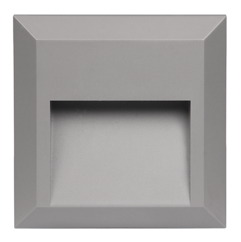 Светильник светодиодный накладной для подсветки стен и ступеней PST/W S124124 Светильник светодиодный накладной для подсветки стен и ступеней PST/W S124124