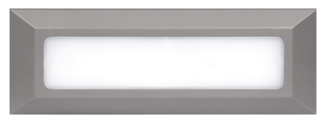 Светильник светодиодный накладной для подсветки стен и ступеней PST/W S230080 5w Светильник светодиодный накладной для подсветки стен и ступеней PST/W S230080 5w